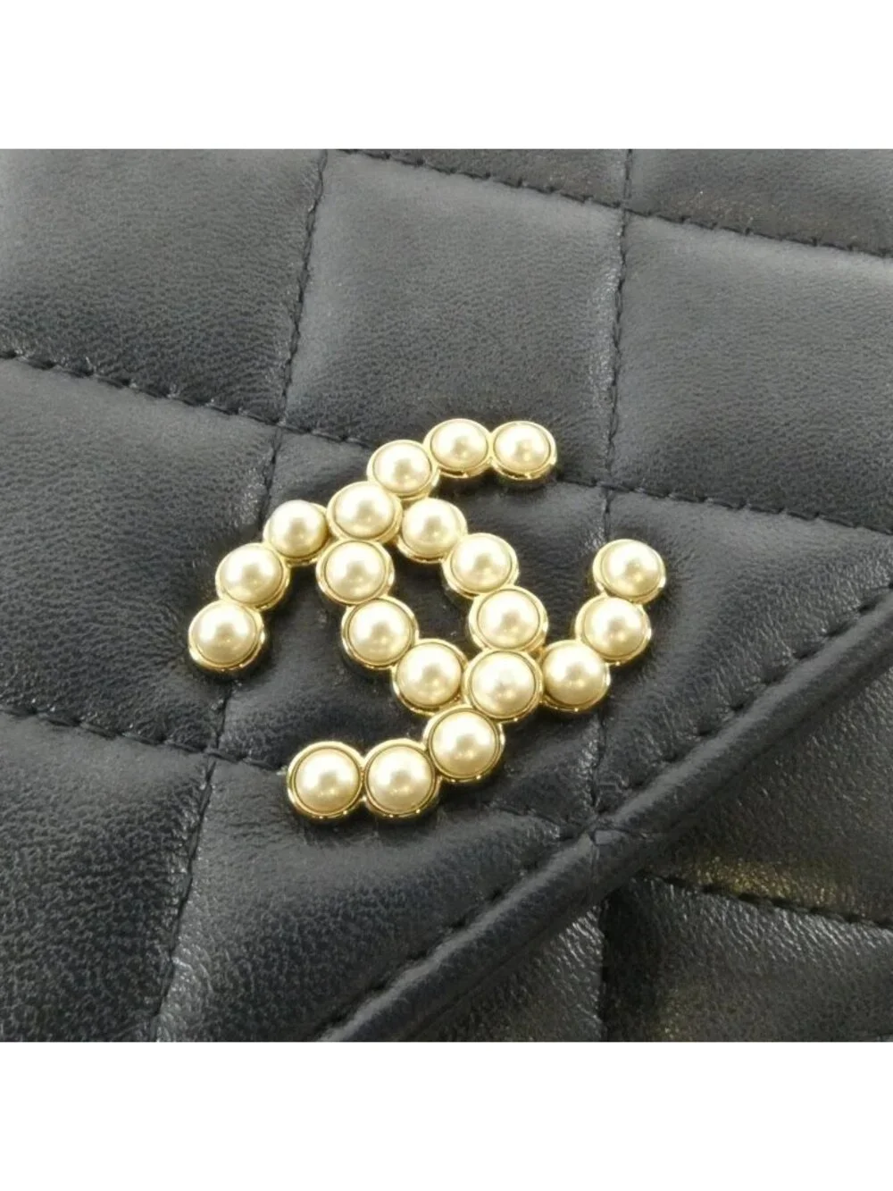 Chanel Chain Wallet Shoulder